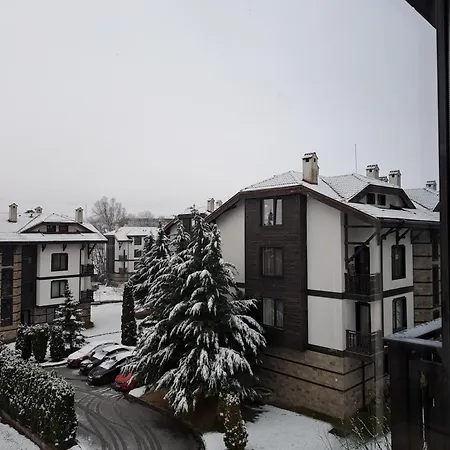 Lejlighed Sun And View Cozy Razlog