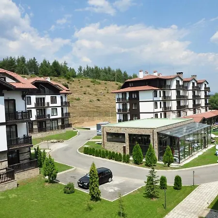 Sun And View Cozy Apartamento Razlog