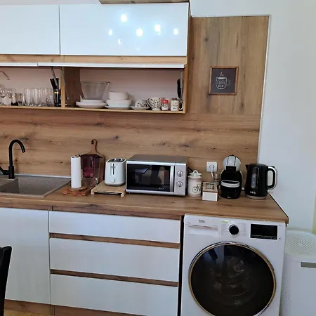 Sun And View Cozy 아파트