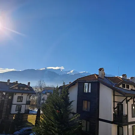 Sun And View Cozy Apartamento Razlog