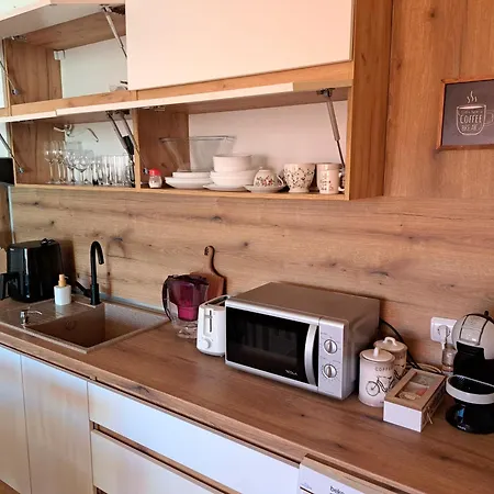 Sun And View Cozy 아파트 라즐로그