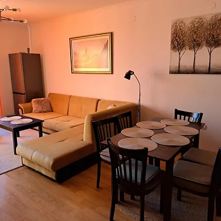 아파트 Sun And View Cozy 라즐로그