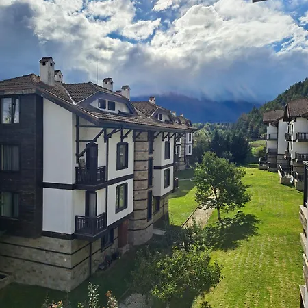 Sun And View Cozy Apartamento Razlog