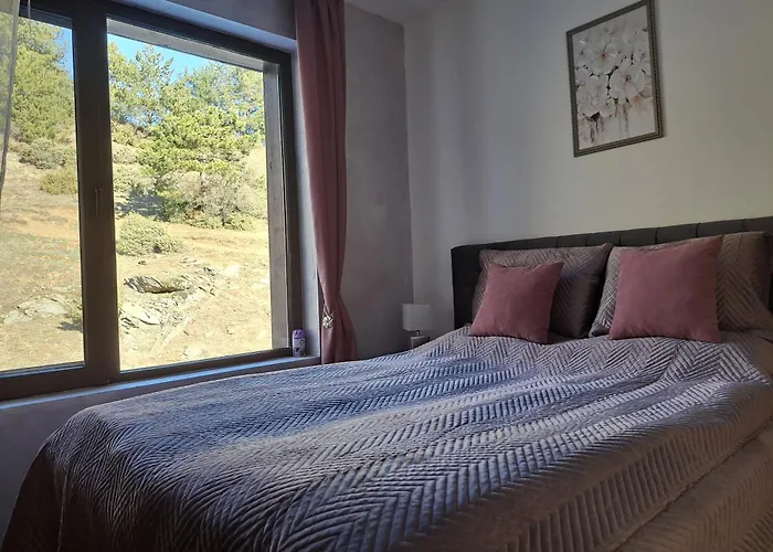 Sun And View Cozy Appartement Razlog