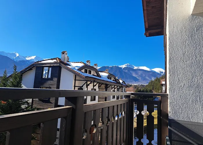 Appartement Sun And View Cozy *