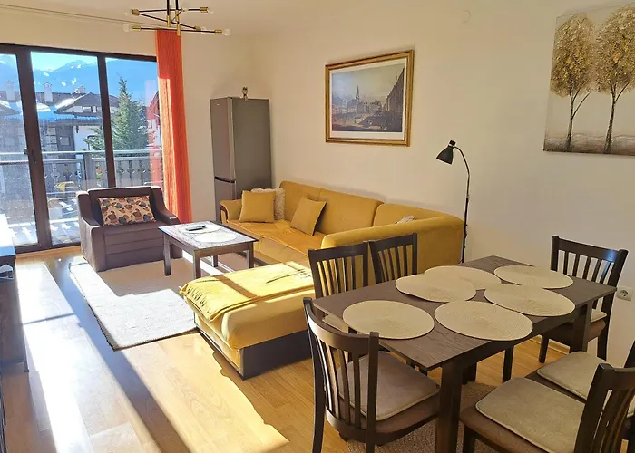 Sun And View Cozy Appartement Razlog