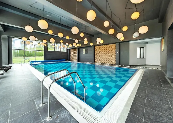 Appartement Sun And View Cozy