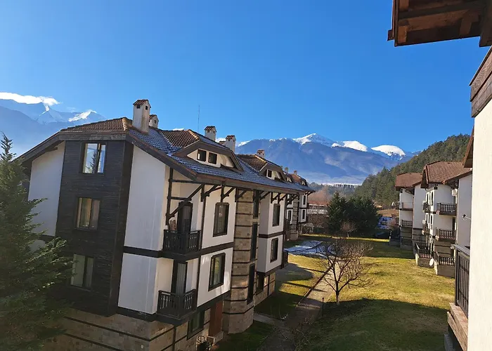 Appartement Sun And View Cozy *