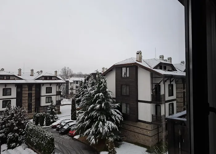 Appartement Sun And View Cozy Razlog