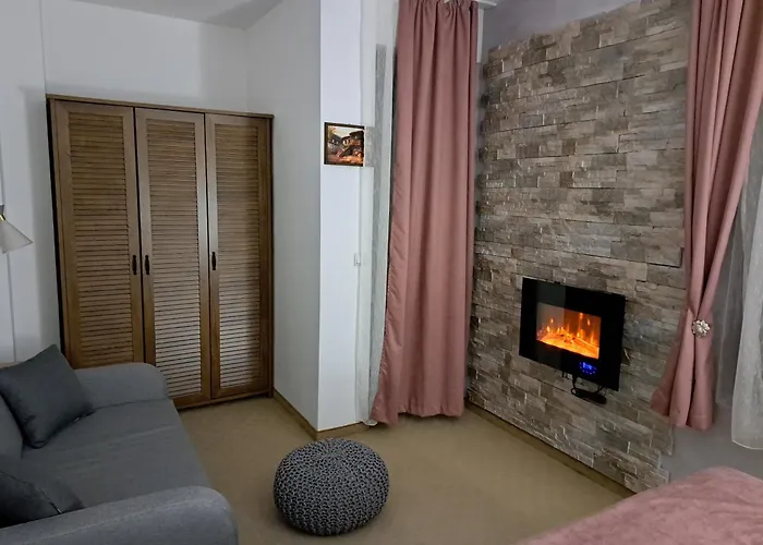 Sun And View Cozy Appartement *