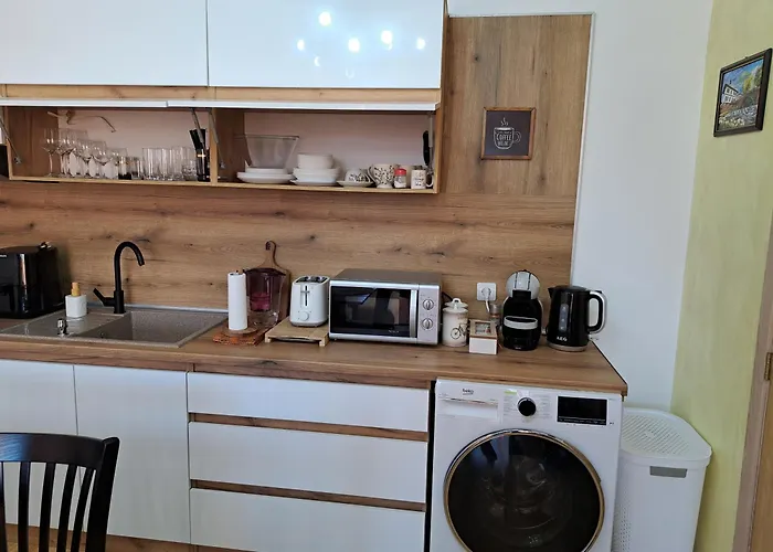 Sun And View Cozy Appartement