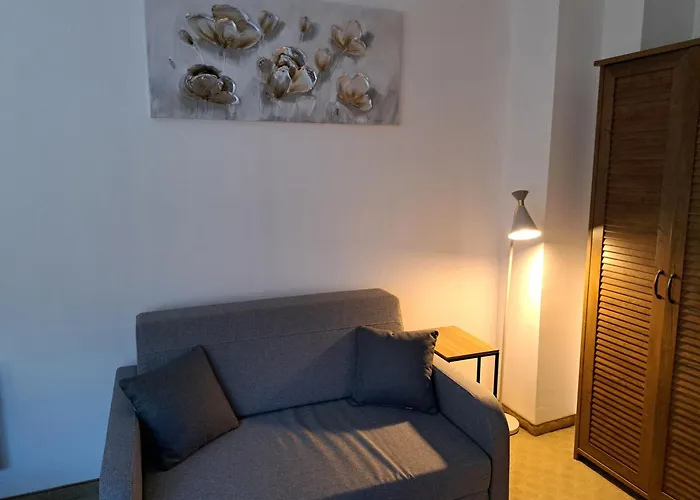 Sun And View Cozy Appartement *