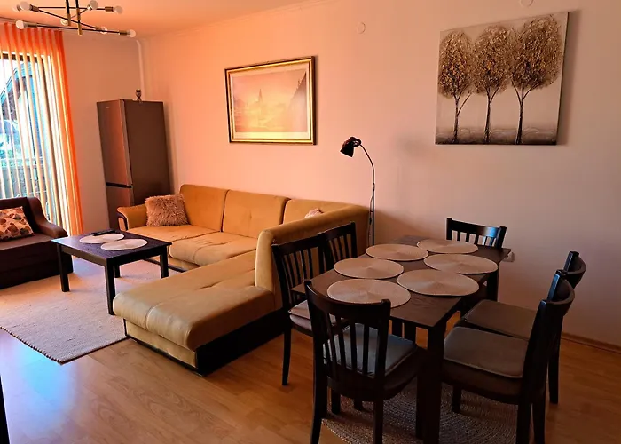 Appartement Sun And View Cozy Razlog