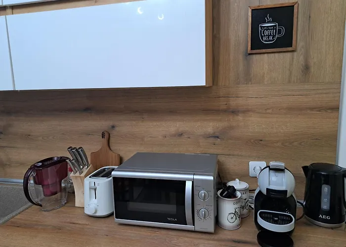 Sun And View Cozy Razlog