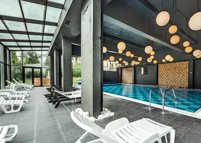 Appartement Sun And View Cozy