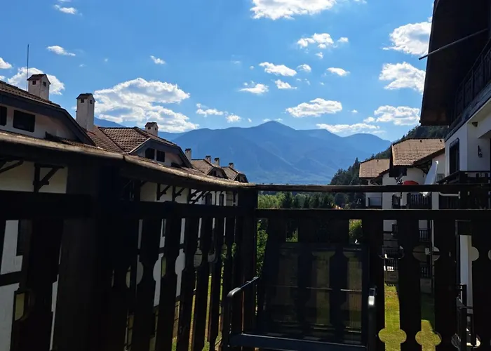 Sun And View Cozy Razlog