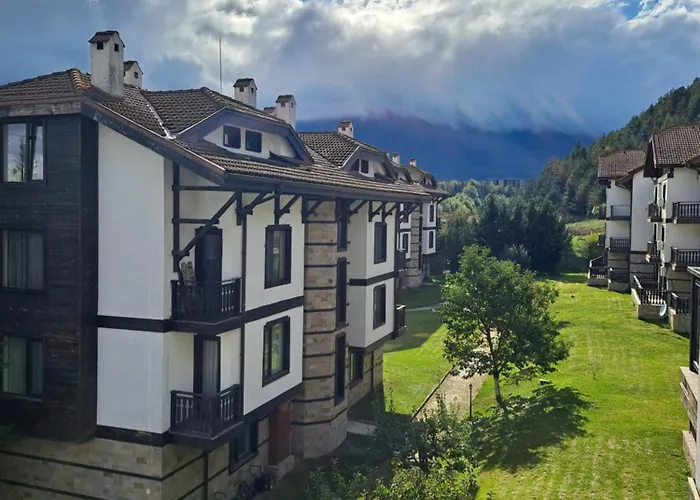 Sun And View Cozy Appartement Razlog