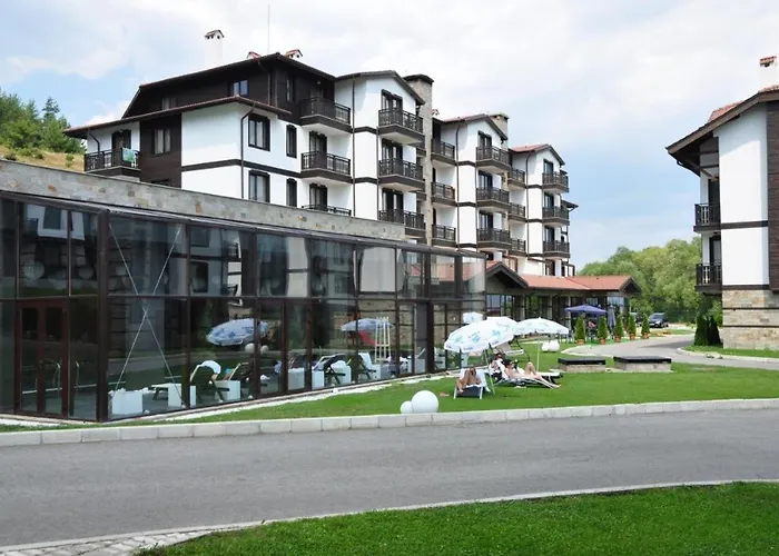 Sun And View Cozy Appartement Razlog